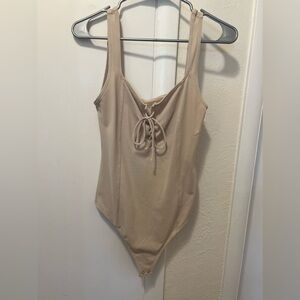 Abercrombie & Fitch Bodysuit Tank